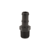 Picture of KING NIPPLE POLY HB075 3/4" MPT X 3/4" HOSE BARB